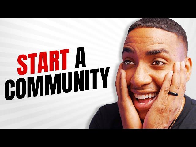 How to Start Your Own Gaming Community