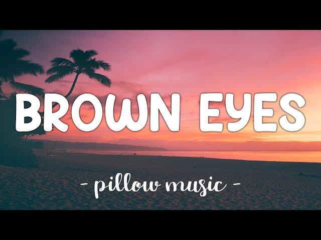 Brown Eyes - Destiny's Child (Lyrics) 