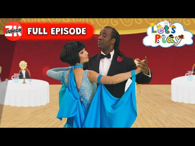 Let's Play: Ballroom Dancer | FULL EPISODE | ZeeKay Junior