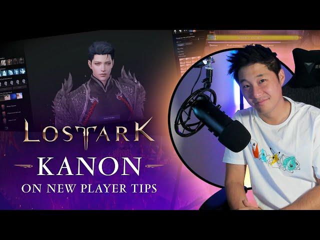 Lost Ark | Kanon New Player Guide