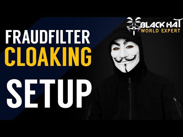 Fraudfilter Cloaking Support | - Fraudfilter Cloaker Setup For Facebook, Google, Bing