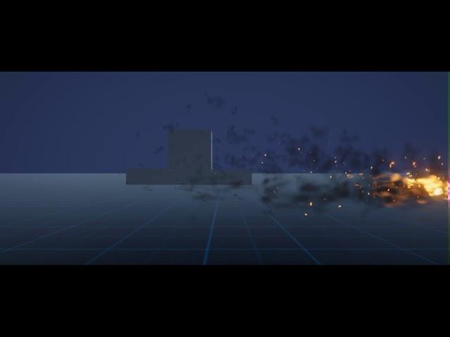 Fire Projectile - Unity LWRP and Shader Graph