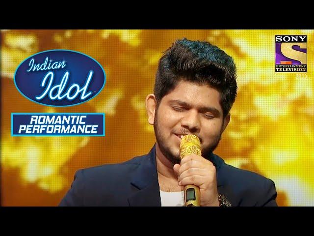 Adriz के 'Tujhe Dekha To'Performance को कियाJatin-Lalit जी ने Enjoy|Indian Idol|Romantic Performance