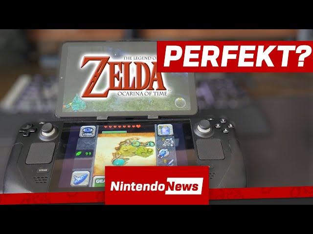 Der perfekte 3DS Emulator? - NintendoNews