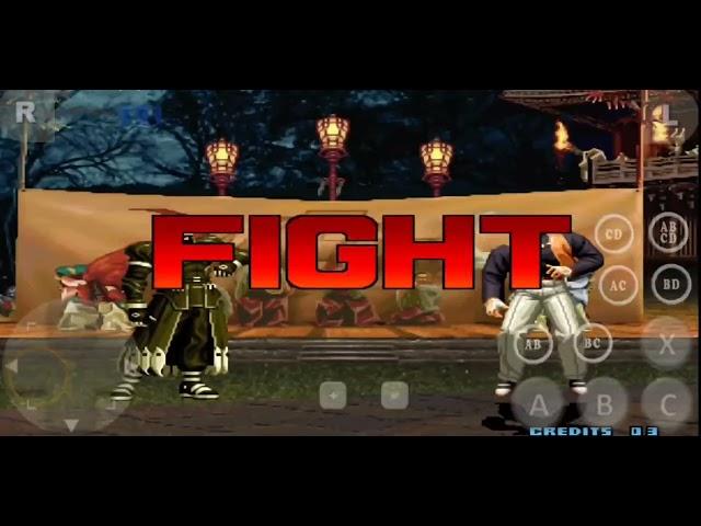 Kof 2001 Ultimate All Boss 2024 (última actualización) (FORMATO IPS KAWAKS ARCADE)