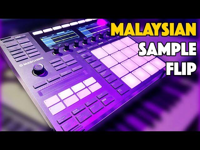 Maschine MK3: Making a Sample-Based Hip-Hop Beat