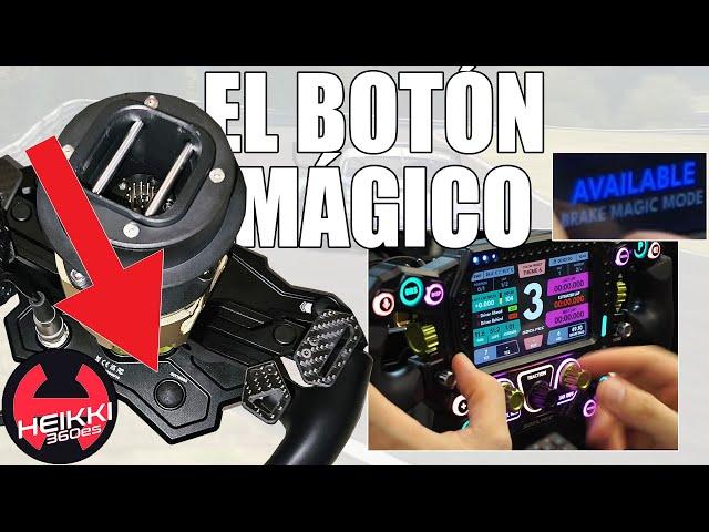 La importancia del software en el simracing: trasteando con el volante SOELPEC Spectra XR