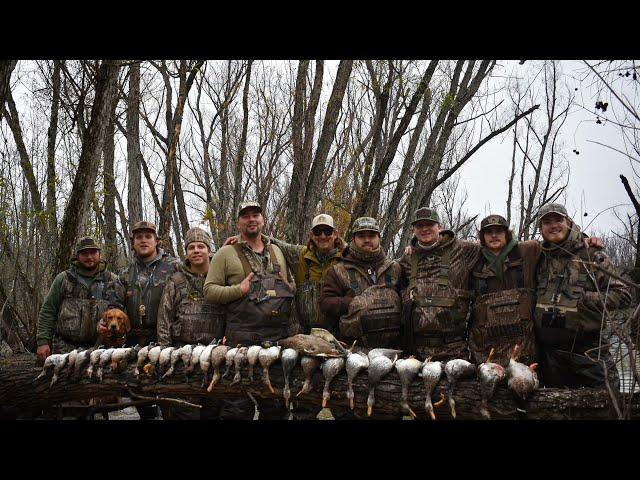 32 BIRD ARKANSAS DUCK HUNT