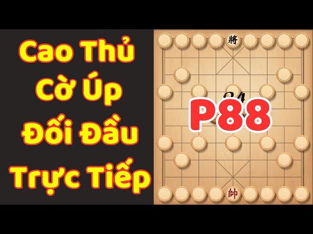 [Cờ Úp] Cao Thủ Cờ Úp Đối Đầu Trực Tiếp P88