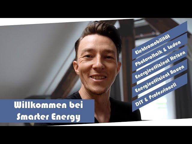 Smarter Energy - Channel Intro