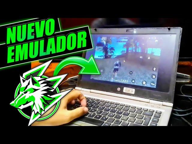 Quiero Enseñarte este NUEVO EMULADOR para PC de BAJOS RECURSOS Nuevo EMULADOR Para PC FRACO