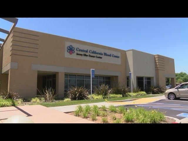 KSEE24 & CBS47 Partner with Central California Blood Center for Founder's Day of Caring