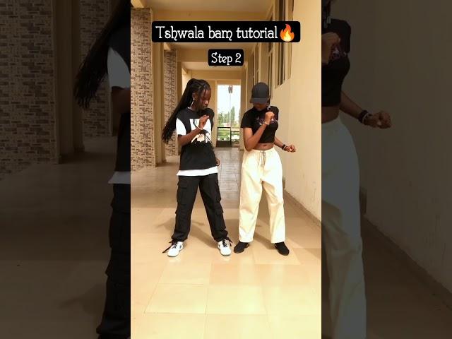 Tshwala bam tutorial #amapiano #dance #tutorial#dancevideo#explore #foryou #viral #fyp#southafrica