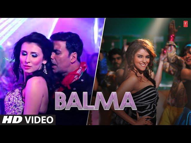 Balma Song Khiladi 786 Ft. Akshay Kumar, Asin