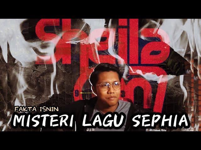 TRAGEDI SEPHIA ON 7- SI ILHAM MISTERI