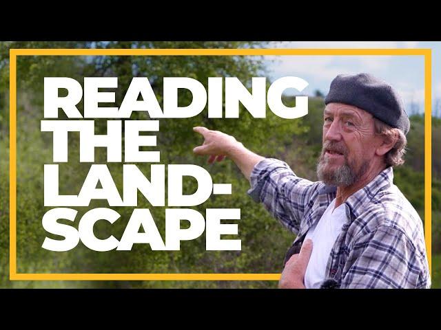 Reading the Landscape with Permaculture Design