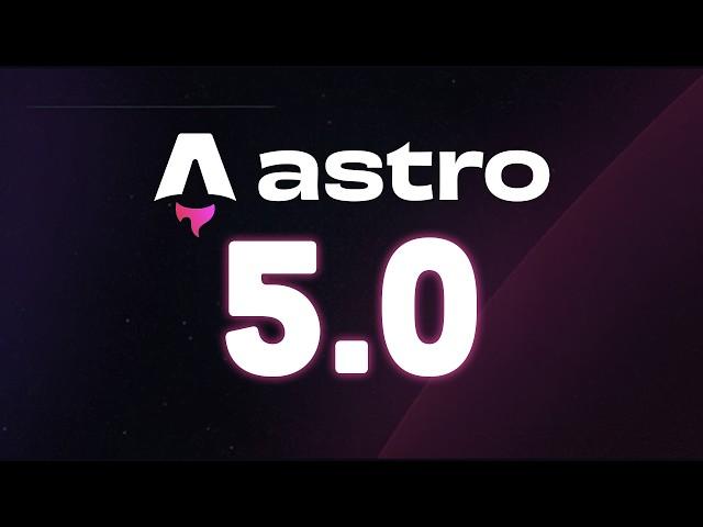 Why Astro 5 is a Game-Changer