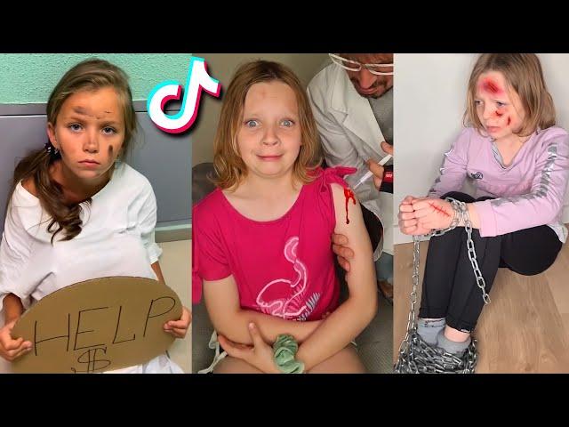 Happiness is helping Love children TikTok videos 2021 | A beautiful moment in life #4 