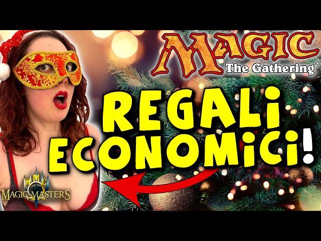  5 Regali SUPER ECONOMICI e SPECIALI per chi gioca a Magic: the Gathering! 