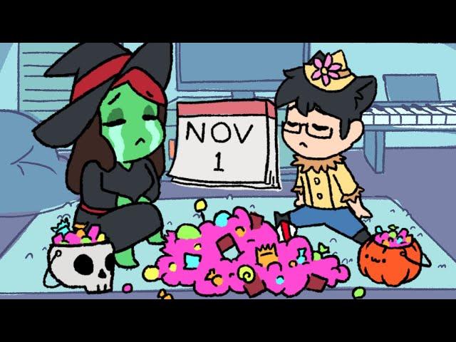 Every Time Halloween Ends