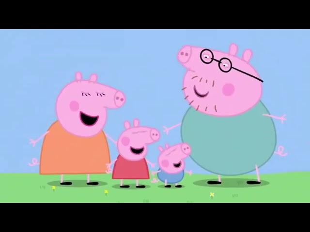 Peppa Pig (Creepy edit)