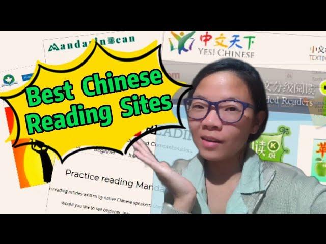 Top 5 Free Chinese Reading Websites Reviewed, Beginner to Intermediate, Simplified or Traditional