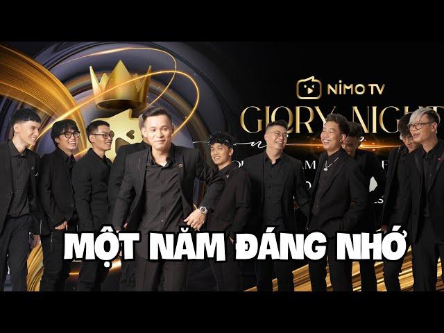 (Gala Nimo 2021) Bô Và Những giải thưởng của anh em trong Gala cuối năm của NIMO