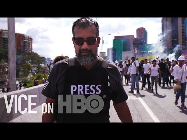 Dawn of a Dictator in Venezuela | VICE on HBO Trailer