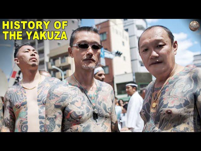 Crazy Facts About the Yakuza