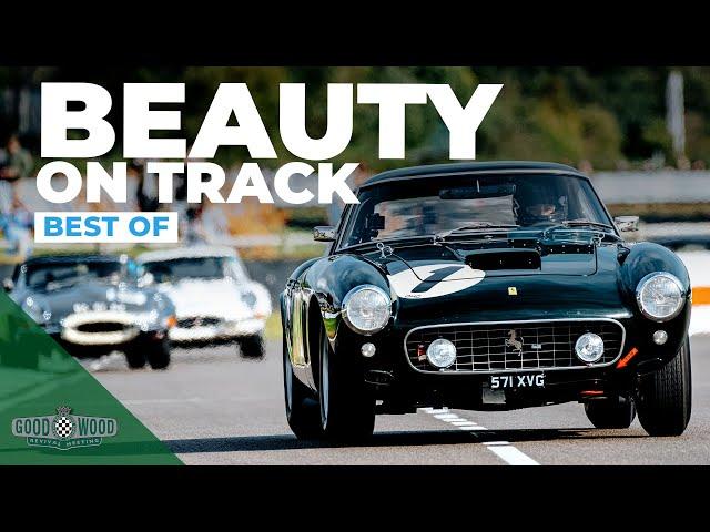 9 most beautiful cars at Goodwood Revival 2021