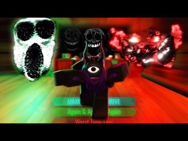 MAXIMUM OVERDRIVE CHAOS 2! - ROBLOX Doors