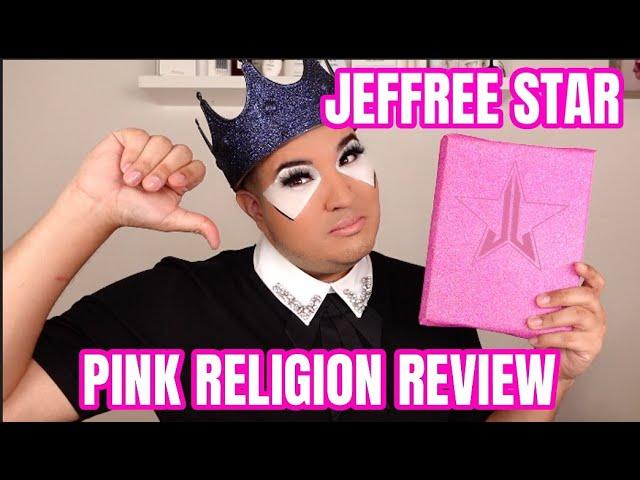 JEFFREE STAR PINK RELIGION REVIEW