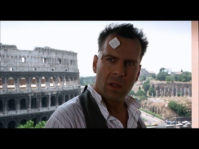 Hudson Hawk (1991) tribute - Basket Case