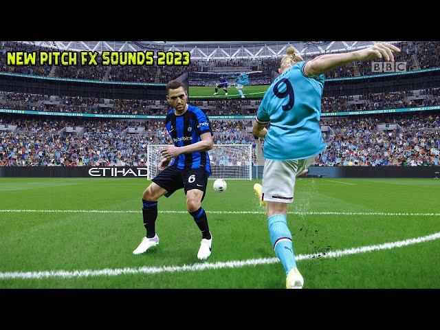 NEW PITCH FX SOUNDS 2023 || ALL PATCH COMPATIBLE || SIDER & CPK VERSION