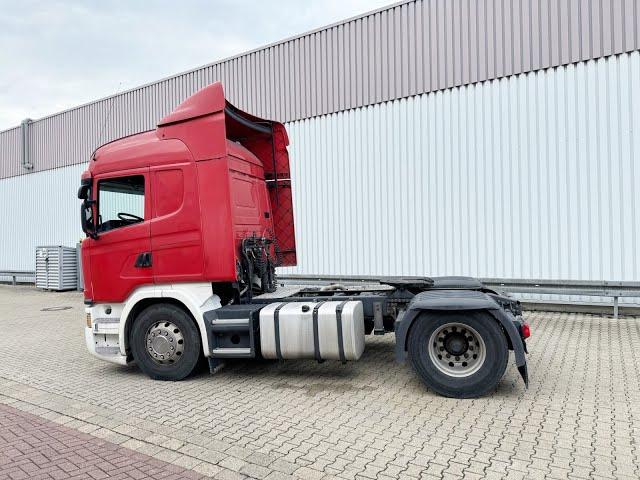 SCANIA G410 4x2, Retarder, Kompressor