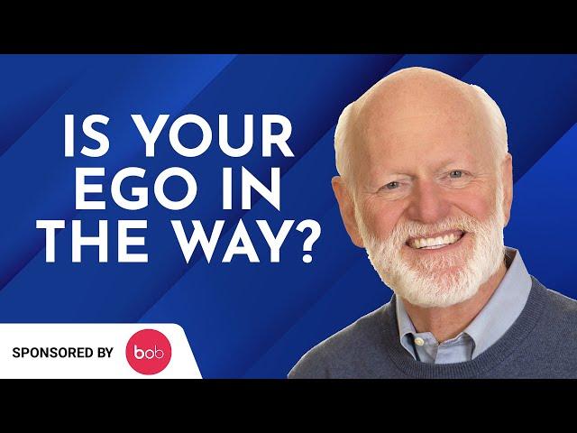 Is Your Ego in the Way? World's #1 Executive Coach Marshall Goldsmith On How Leaders Can Balance Ego