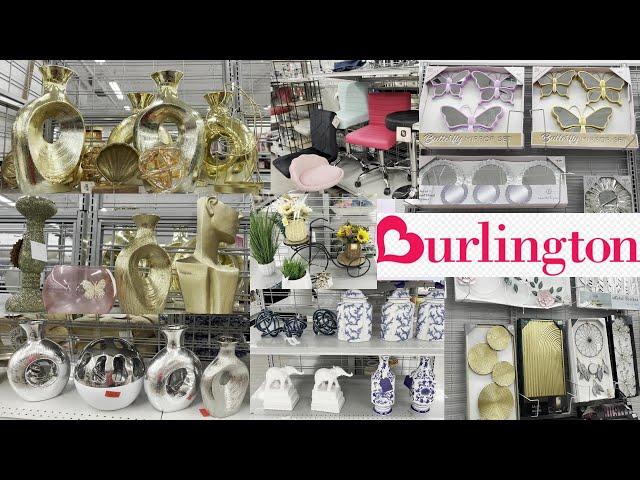 NEW FINDS at Burlington* Home & Furniture Decor| Shop With Me | Shopping | Store Walkthrough 2024