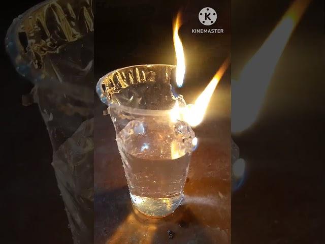 water glass #viral #scienceexperiments #model #hacks #facts #viral #experiment #2023