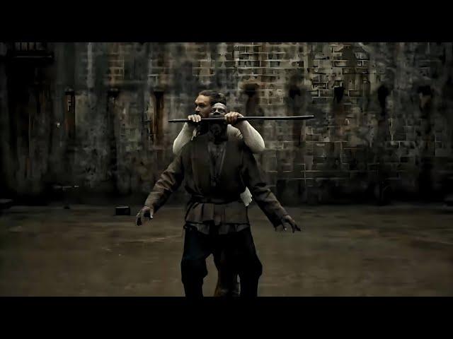 1 of the Best fight scenes of SEE ! BABA VOSS (Jason Momoa)