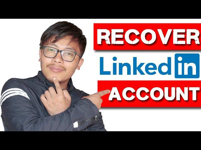 Recover Hacked Linkedin Account Using Recovery Email And Mobile Number in 2020
