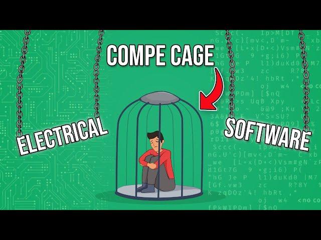 The REALITY of the Computer Engineering Cage...