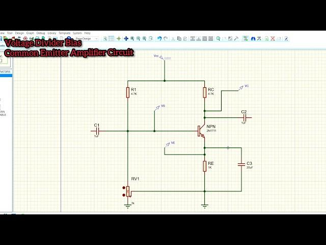 SCL 7- Demonstration of Audio Amplifier Circuit (Proteus)