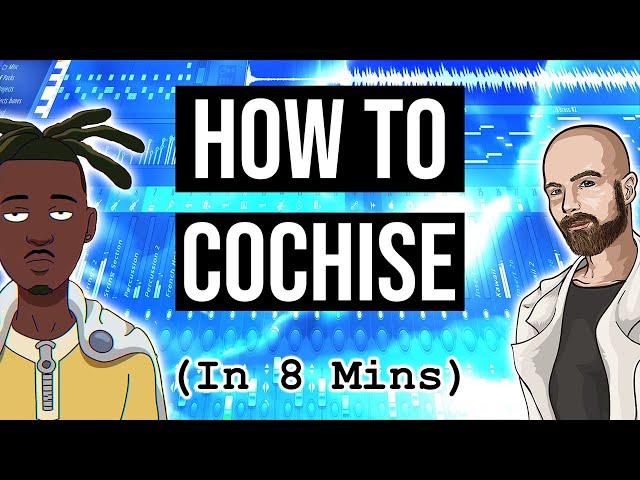 From Scratch: A Cochise song in 8 minutes | FL Studio tutorial