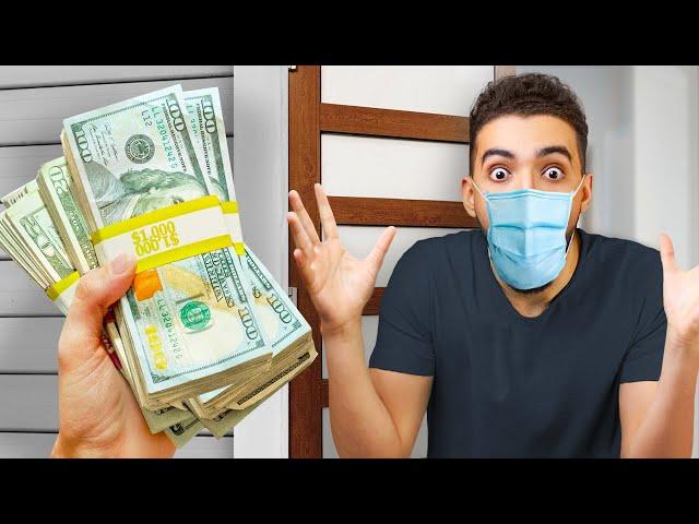 I Gave $200,000 To People Who Lost Their Jobs (Corona Virus)