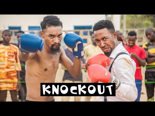 KNOCKOUT (YAWA SKITS, Episode 32)