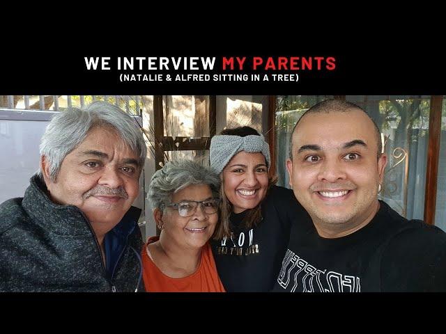 We Interview My Parents