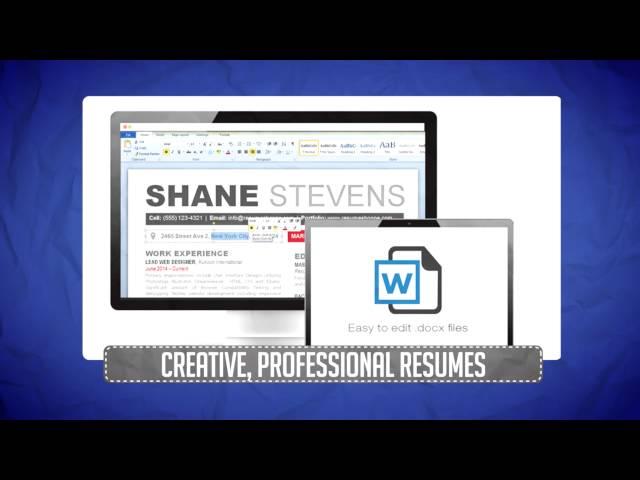 How to Make a Creative Resume Template