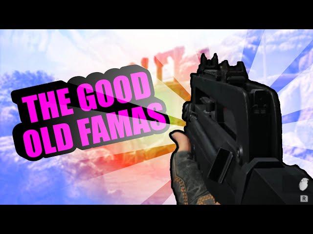 STILL A GOOD GUN - Warface Nintendo Switch Gameplay - FAMAS