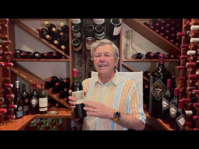 How to start a wine cellar with Rudy von Strasser