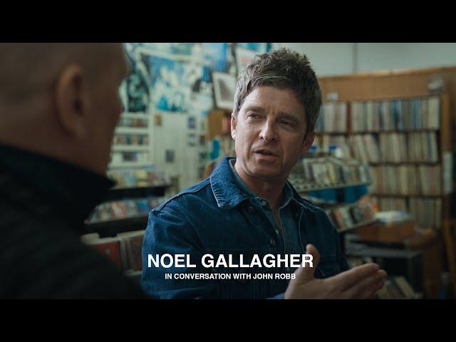 Oasis – 'Definitely Maybe' - Noel Gallagher In Conversation With John Robb [Full Interview]